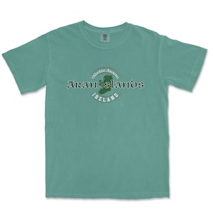 Aran Islands Ireland T-shirt