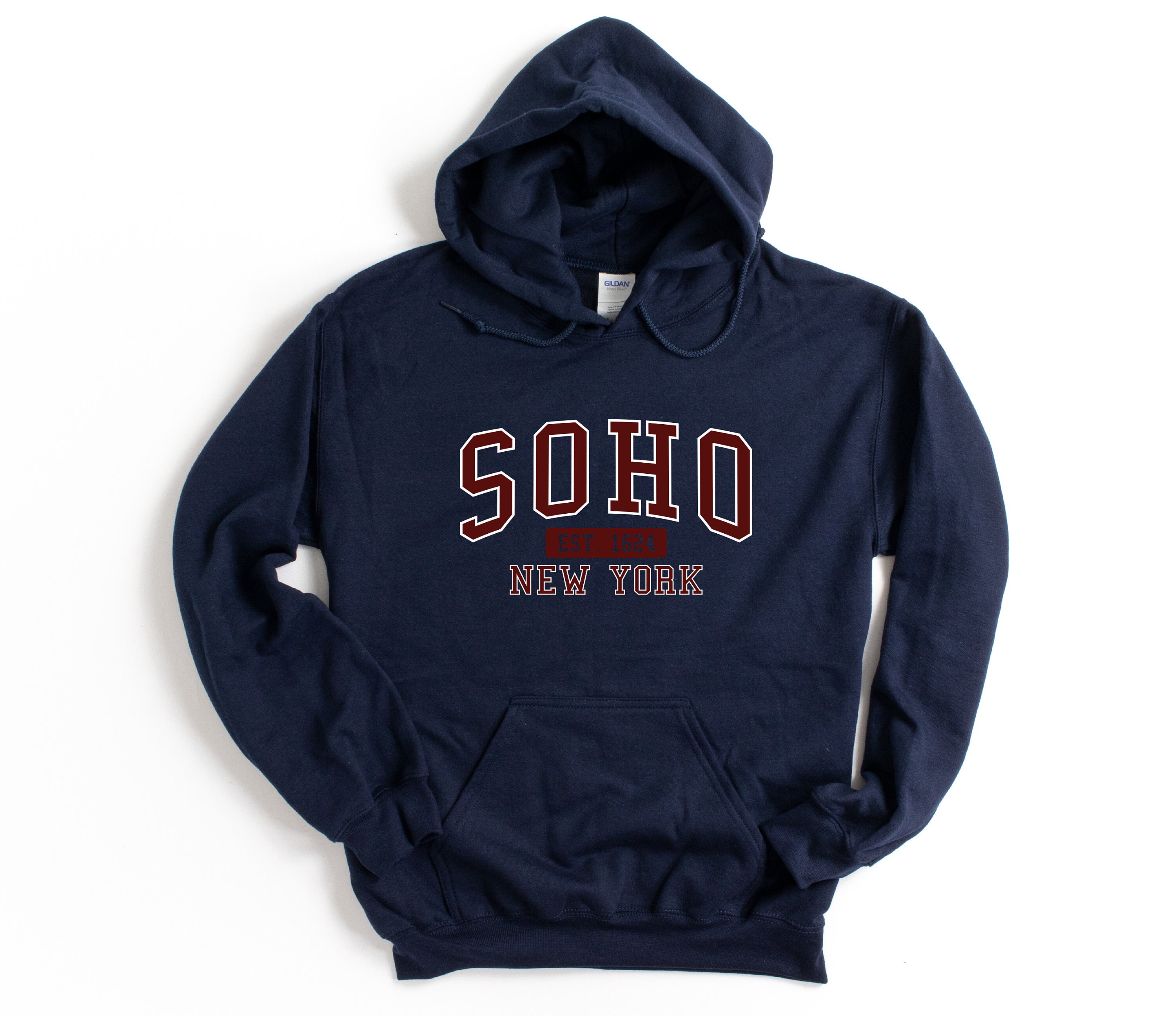 2-piece Sweatshirt Set - Navy blue/Soho - Kids | H&M US