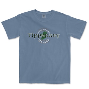 Tipperary Ireland Comfort Colors T-shirt