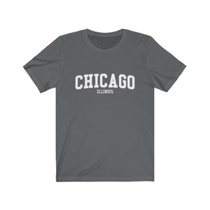 Chicago Illinois Unisex T-Shirt Chicago Shirt