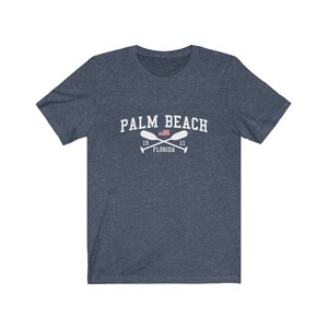 Palm Beach Florida T-Shirt Palm Beach Unisex Shirt