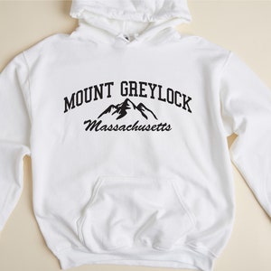 Mount Baker Washington Hooded Sweatshirt Mount Baker Hoodie