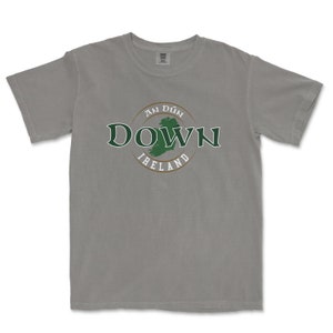 Down Ireland Comfort Colors T-shirt