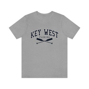 Key West Florida T-Shirt Unisex Key West Beach Shirt