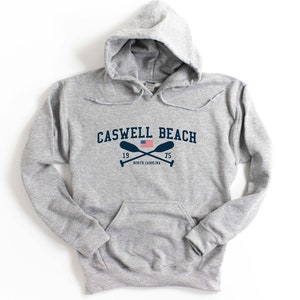 Caswell Beach North Carolina Sweatshirt Unisex Caswell Beach Hoodie