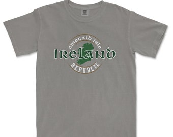 アイルランド コンフォートカラーズ Tシャツ