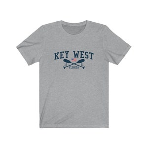 Key West Florida T-Shirt Unisex Key West Shirt