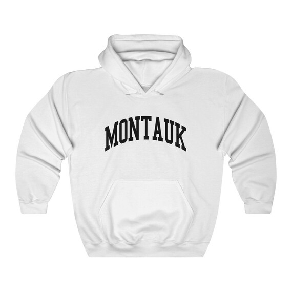 Montauk New York Sweatshirt Unisex Montauk Hoodie - Etsy