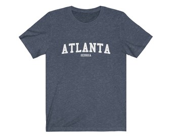 Atlanta Georgia Unisex T-Shirt Atlanta Shirt