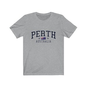 Perth Australia Unisex T-Shirt