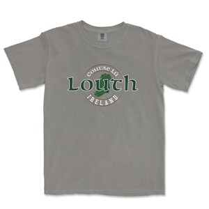 Louth Ireland Comfort Colors T-shirt