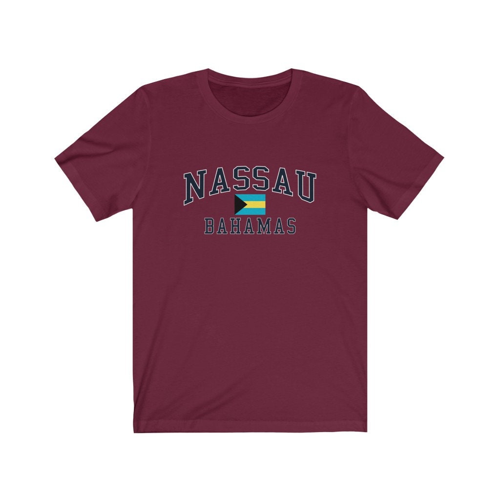 Nassau Bahamas Unisex T-shirt 