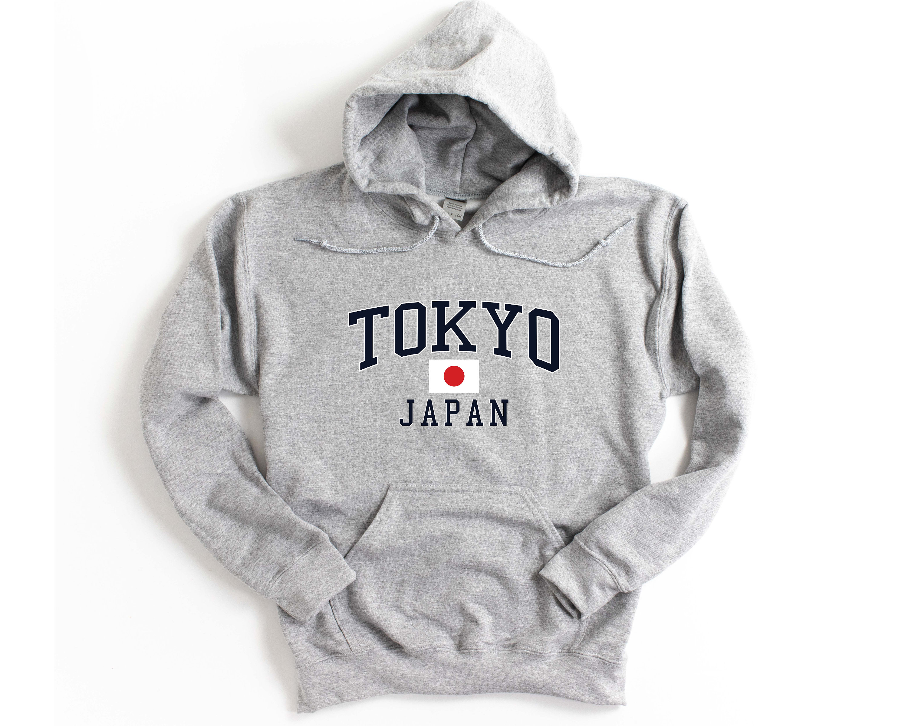 Tokyo Japan Hooded Sweatshirt Unisex Tokyo Hoodie Etsy Ireland