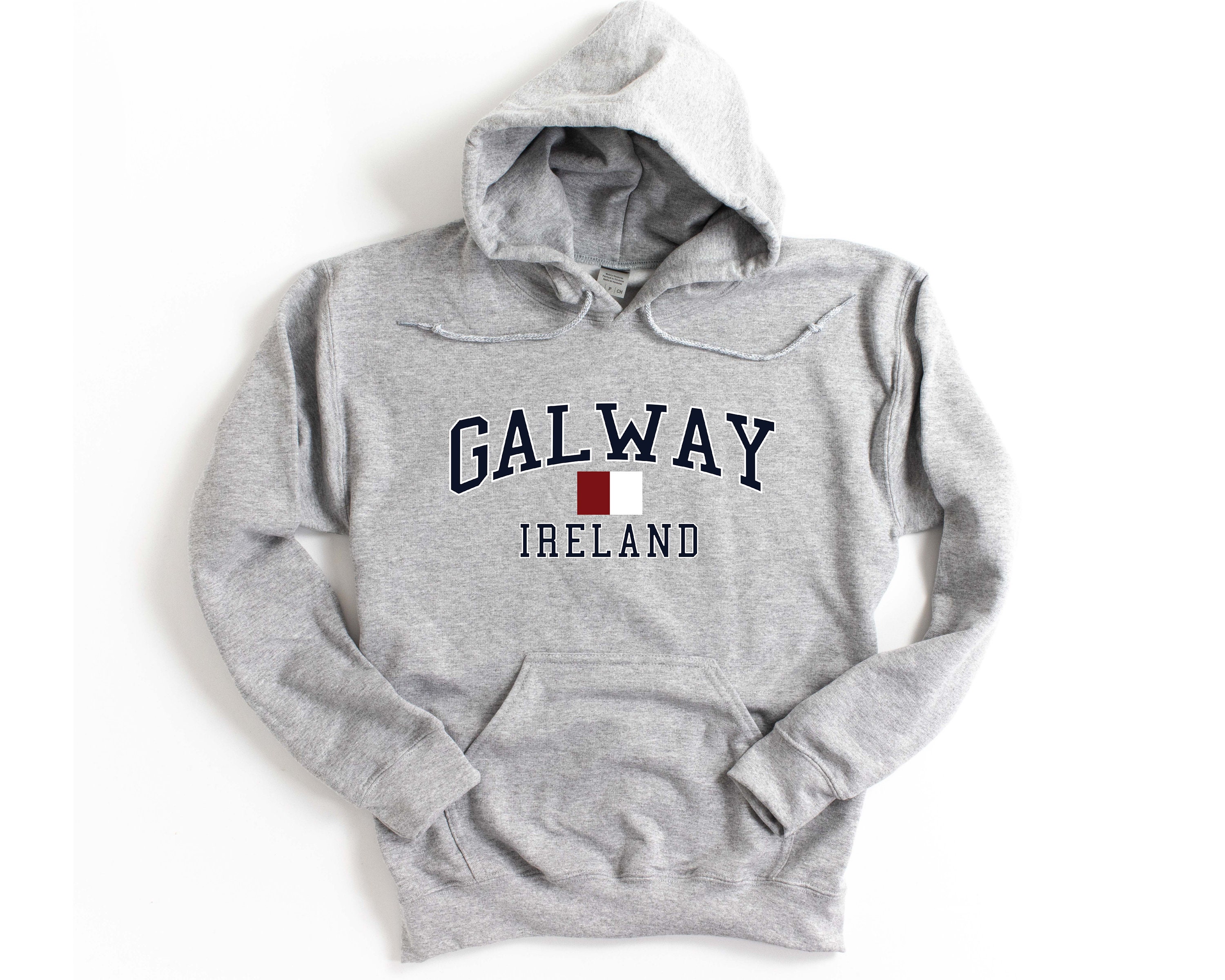 Galway gaa hoodie Clearance