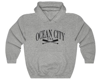 Ocean City Maryland | Ocean City Maryland Sweatshirt Unisex Ocean