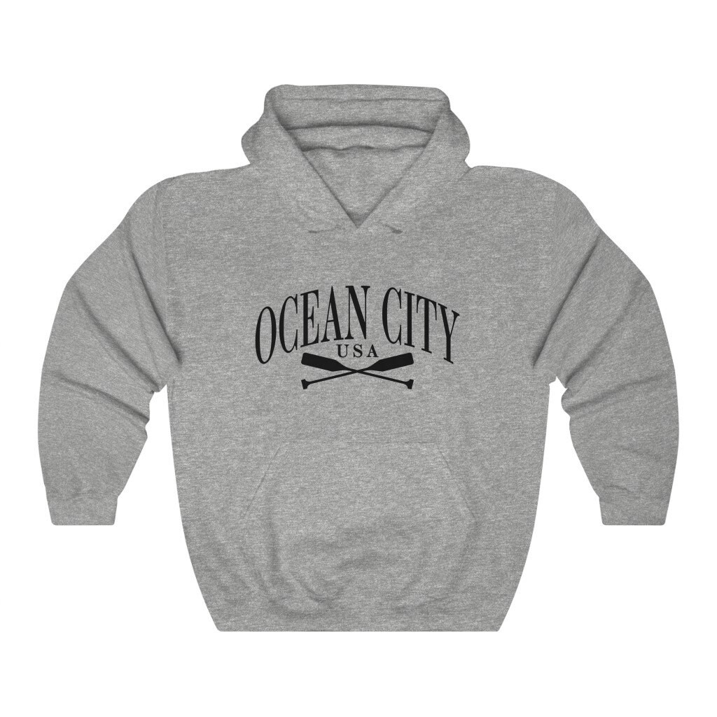 Ocean City Maryland | Ocean City Maryland Sweatshirt Unisex Ocean