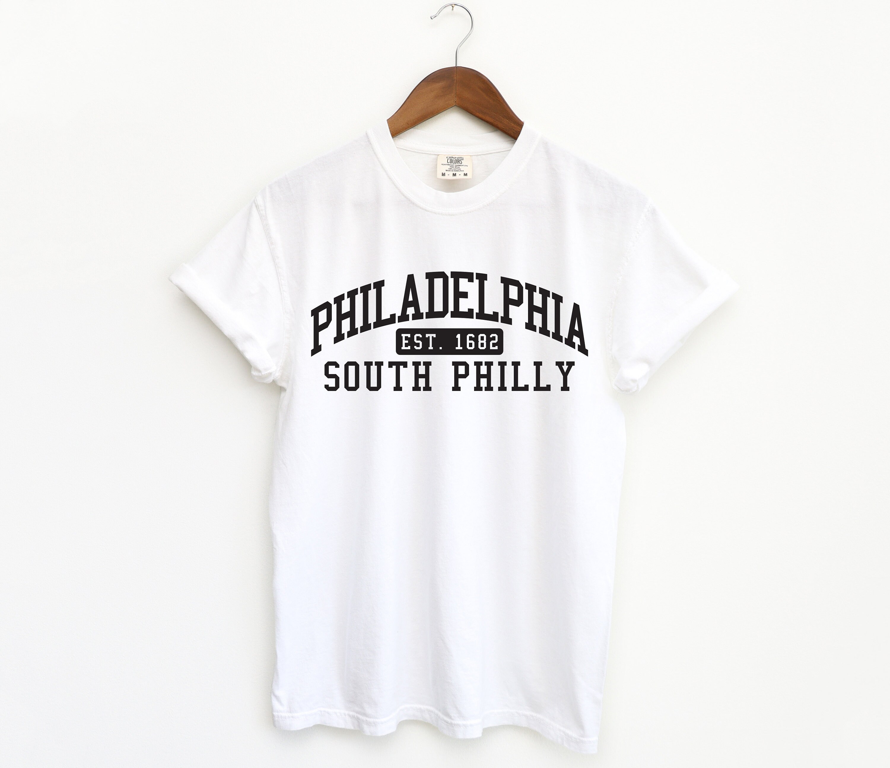 Philly Till I Die Broadstreet Bullies Women's T-Shirt