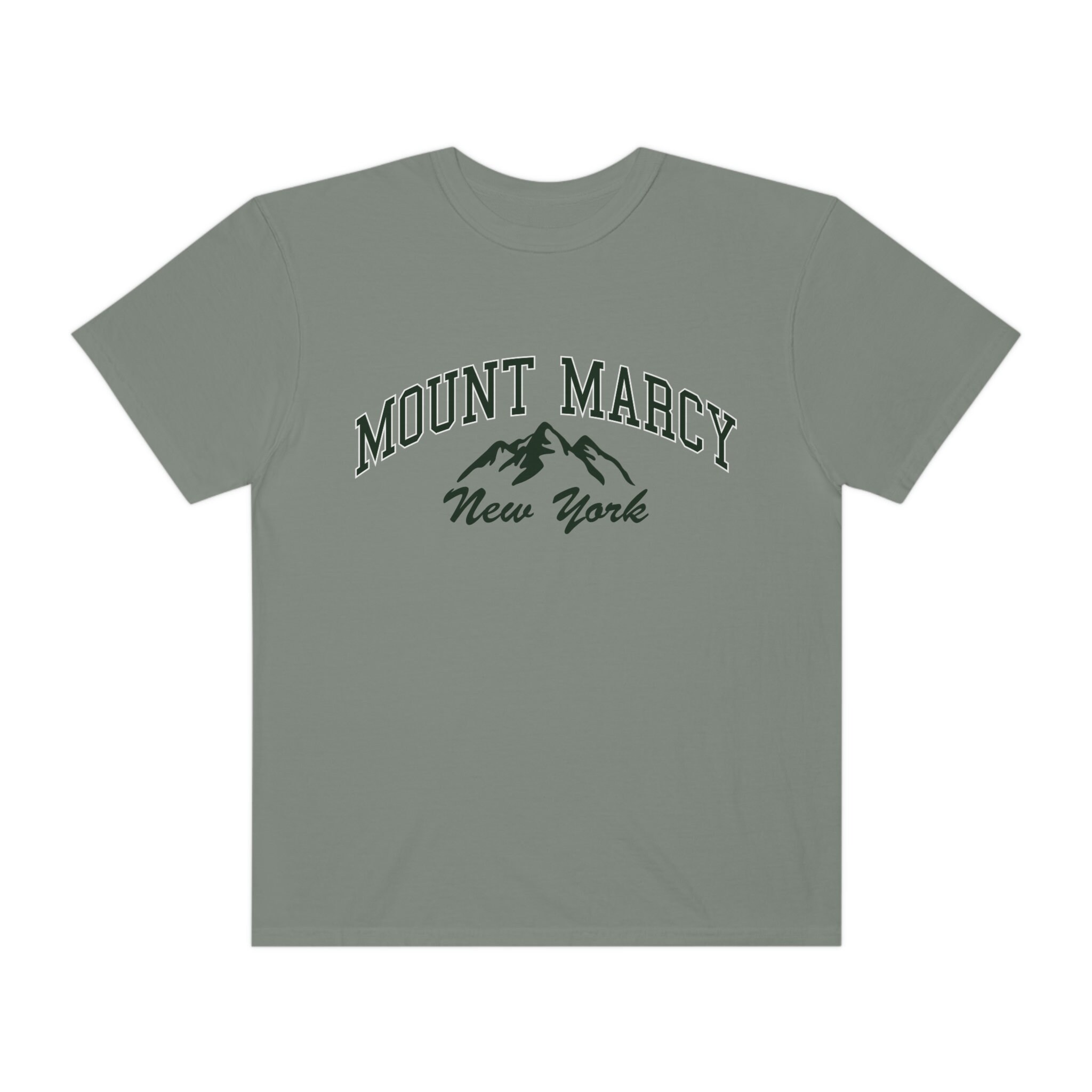 【GREY】Tシャツ 　XLサイズ Mount Marcy New York Comfort Colors T-shirt Mount Marcy