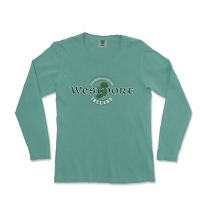 Westport Ireland Long Sleeve T-Shirt