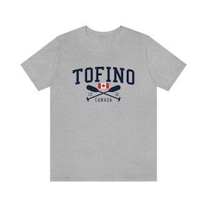 Tofino Canada T-Shirt Tofino Shirt