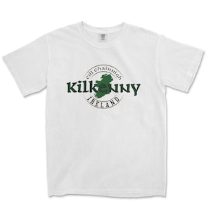 Kilkenny Ireland Comfort Colors T-shirt