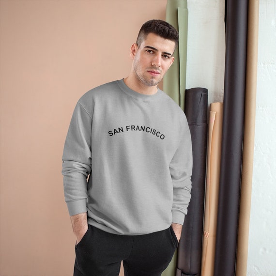 サンフランシスコ チャンピオン スウェットシャツ - Etsy 日本