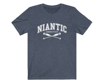 Niantic Connecticut T-Shirt Unisex Niantic Shirt