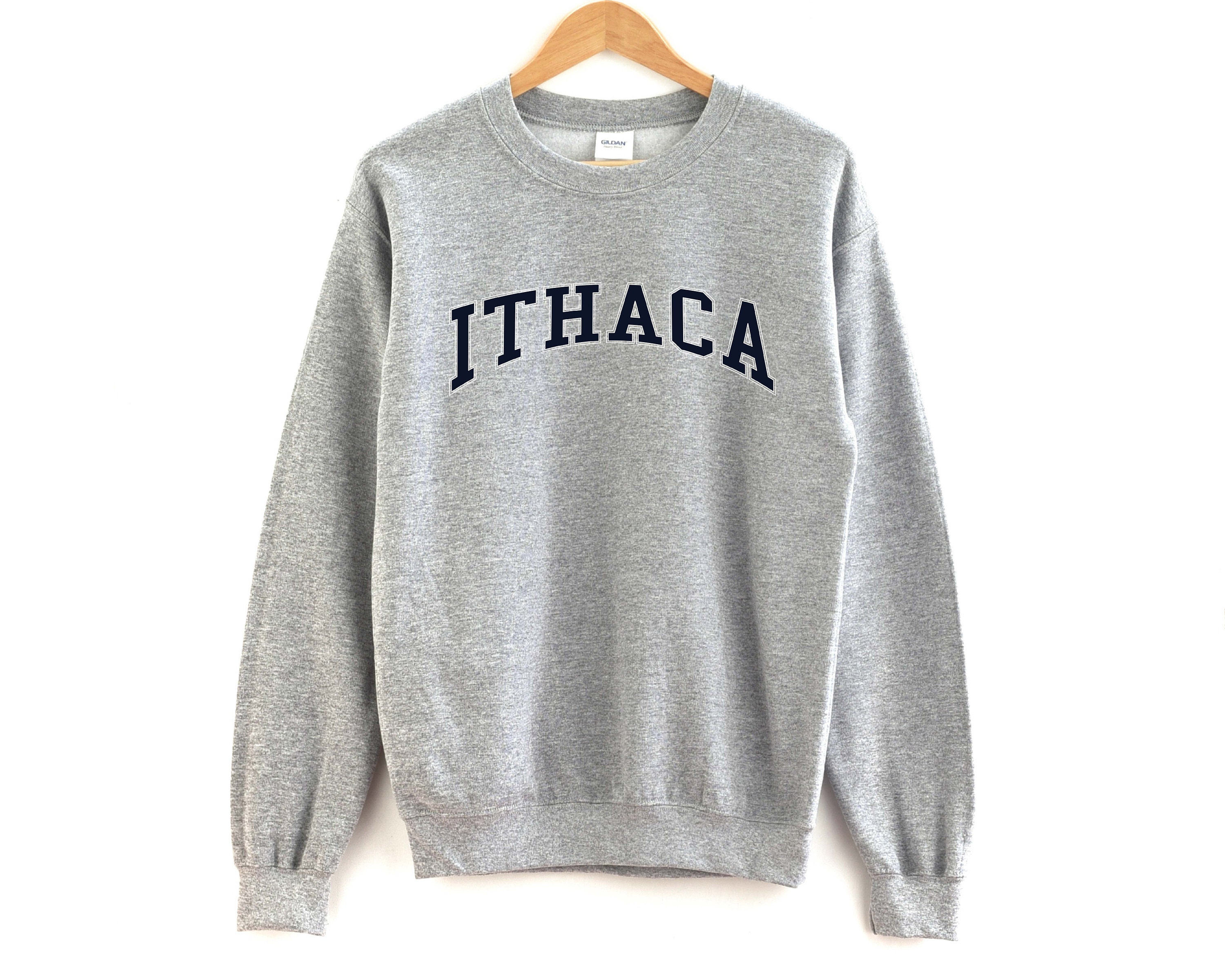 Ithaca College 半袖スウェット 2C6B411C-EF3C-4F99-8488-