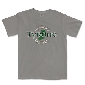 Tyrone Ireland Comfort Colors T-shirt