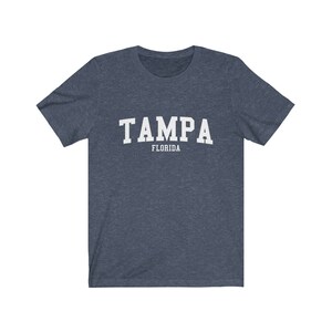 Tampa Florida Unisex T-Shirt Tampa Shirt