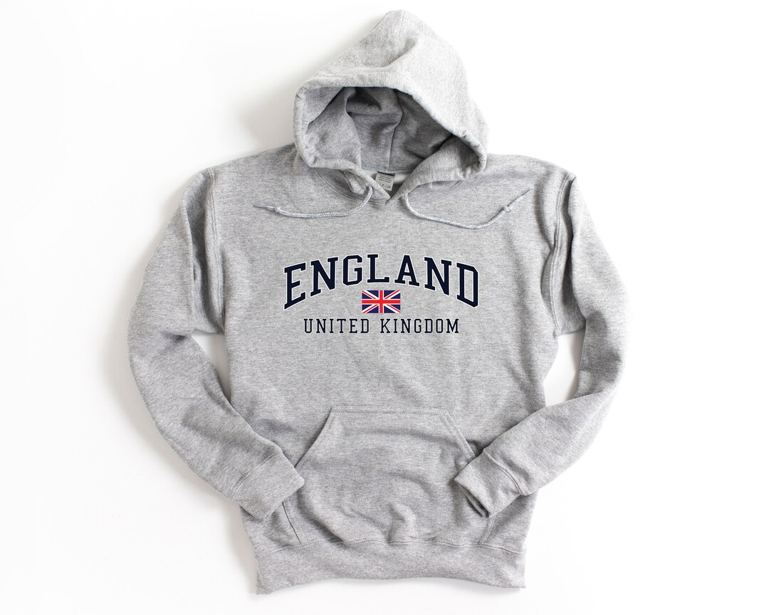 Hoodie england sales