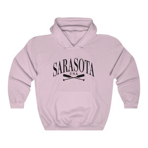 Sarasota Florida Sweatshirt Unisex Sarasota Hoodie