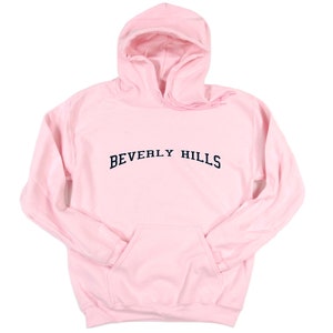 Beverly Hills California Sweatshirt  Unisex Beverly Hills Hoodie