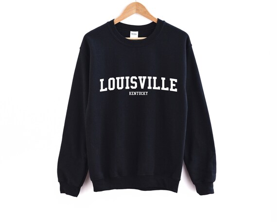 Mens Louisville Hoodies, Louisville Cardinals Hoodie, Pullover