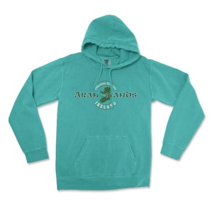 Aran Islands Ireland Hoodie