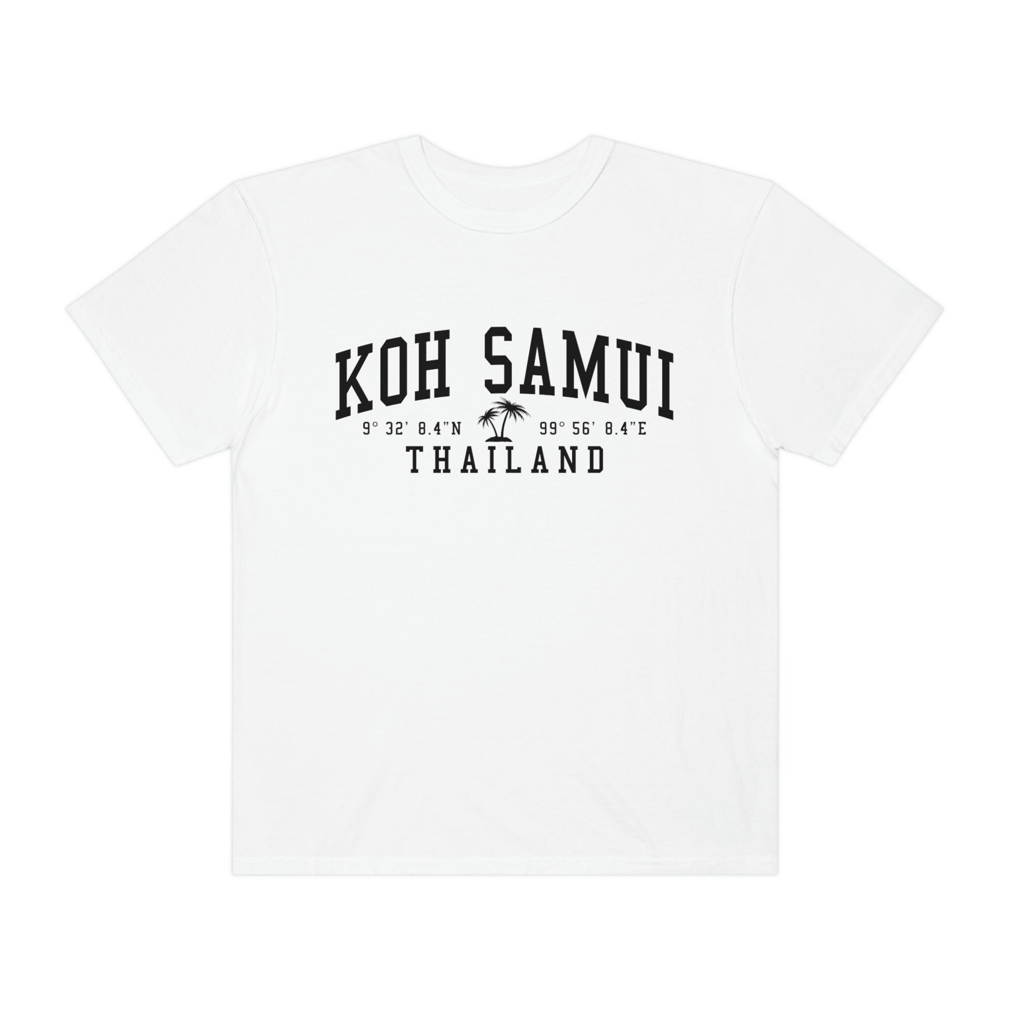 タイ サムイ島 コンフォートカラーズ Tシャツ サムイ島 シャツ