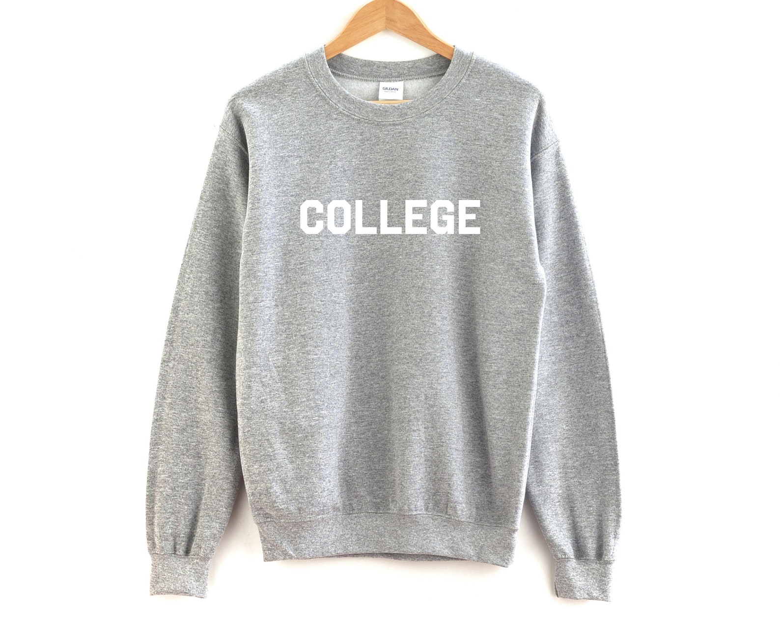 Animal House College Sweatshirt / College Unisex Sweatshirt / - Etsy