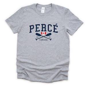 Perce Canada T-Shirt Perce Shirt