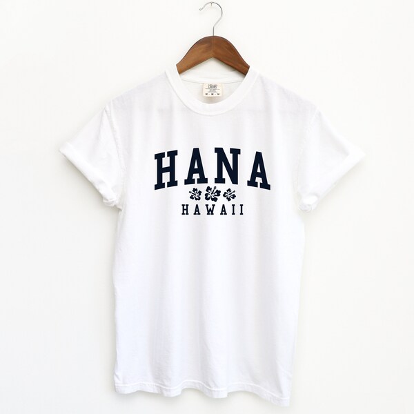 Hana Graphic T-shirt main image 0