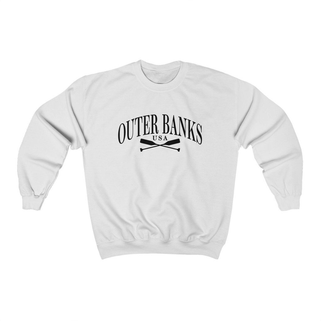 Outer Banks North Carolina Carolina Sweatshirt Unisex Outer Banks