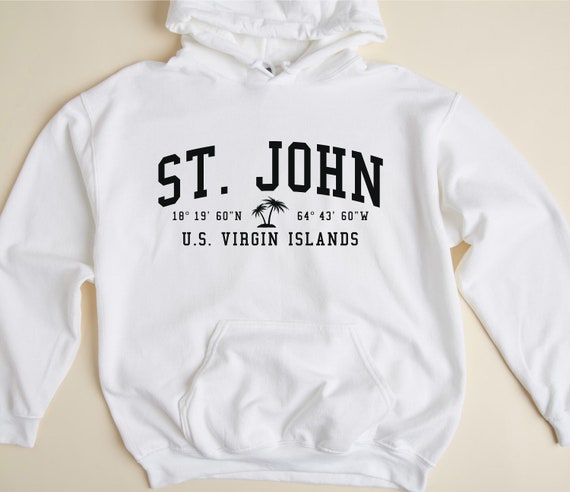 St john hoodie cheap