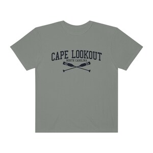 Cape Lookout North Carolina T-Shirt Cape Lookout Comfort Farben Shirt Bild 4