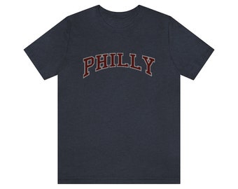 Philly Pennsylvania Unisex T-Shirt Philly Shirt