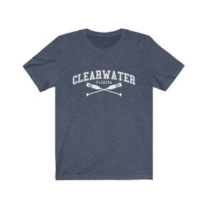 Clearwater Florida T-Shirt Unisex Clearwater Shirt