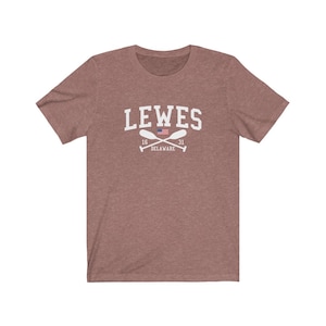 ルイス デラウェア Tシャツ ルイス ユニセックス シャツ