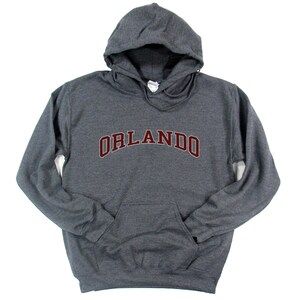 Orlando Floride Sweatshirt Unisexe Orlando Sweat à capuche