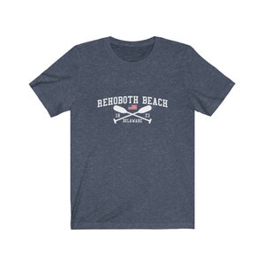 Rehoboth Beach Delaware T-Shirt Rehoboth Beach Unisex Shirt