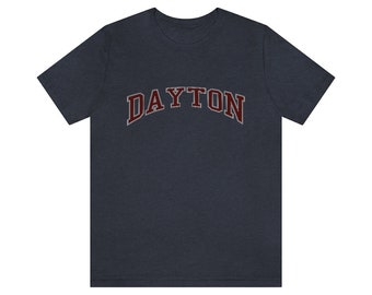Dayton Ohio Unisex T-Shirt Dayton Shirt