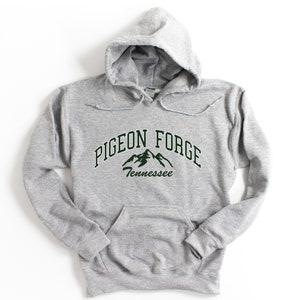 Pigeon Forge Tennessee Hooded Sweatshirt Pigeon Forge Hoodie