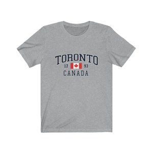 Toronto Canada Unisex T-Shirt